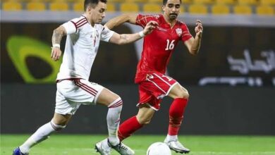 بث مباشر مباراة الامارات والبحرين اليوم في تصفيات كأس العالم