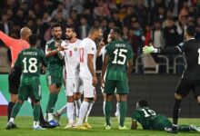 بث مباشر مباراة السعودية والاردن في تصفيات كأس العالم